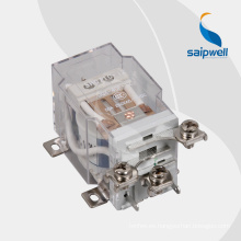 Saipwell/SAIP Nuevo relé de sobrecarga de tornillo de contacto con aleación plateada